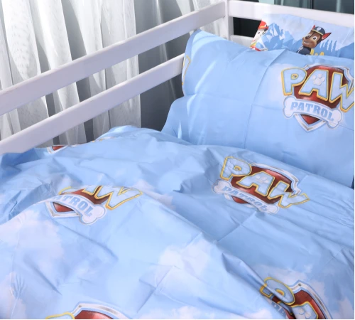 Підковдра Бязь Kids Time 17-0800 Paw Patrol Adventure