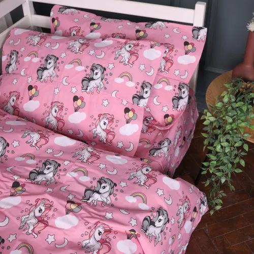 Наволочка Ranforce Elite 17-0874 Cute Unicorn