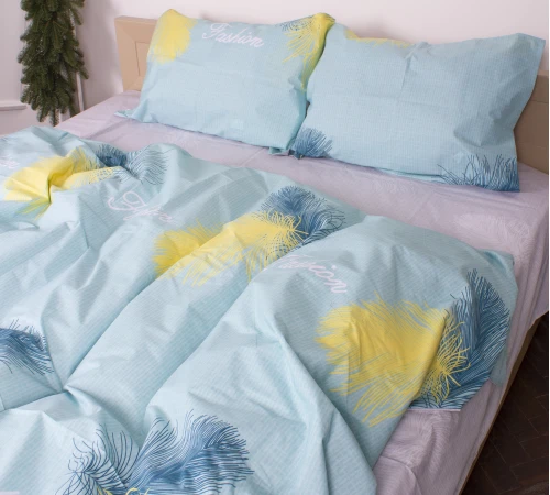 Простынь MirSon Ranforce Elite 17-0593 Venezuela