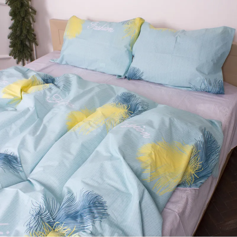 Простынь MirSon Ranforce Elite 17-0593 Venezuela