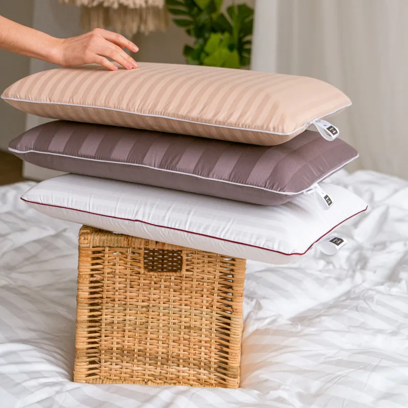 Подушка ортопедическая №6064 Noble stripe Valentino WOMEN 59*43*10 см - 9