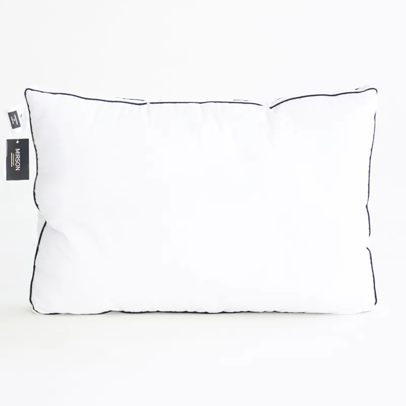 Подушка антиалергенна Royal Lux №2707 Tencel бавовна (середня) - 2