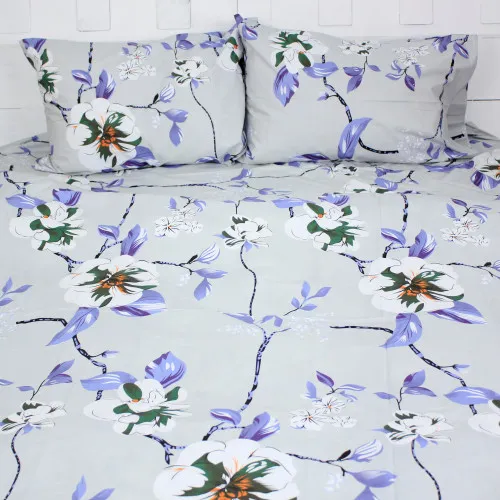 Пододеяльник MirSon Ranforce Elite 17-0230 Veronika