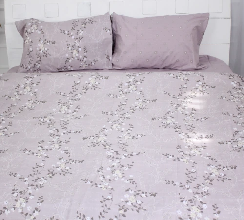 Простирадло MirSon Ranforce Elite 17-0233 Karolina