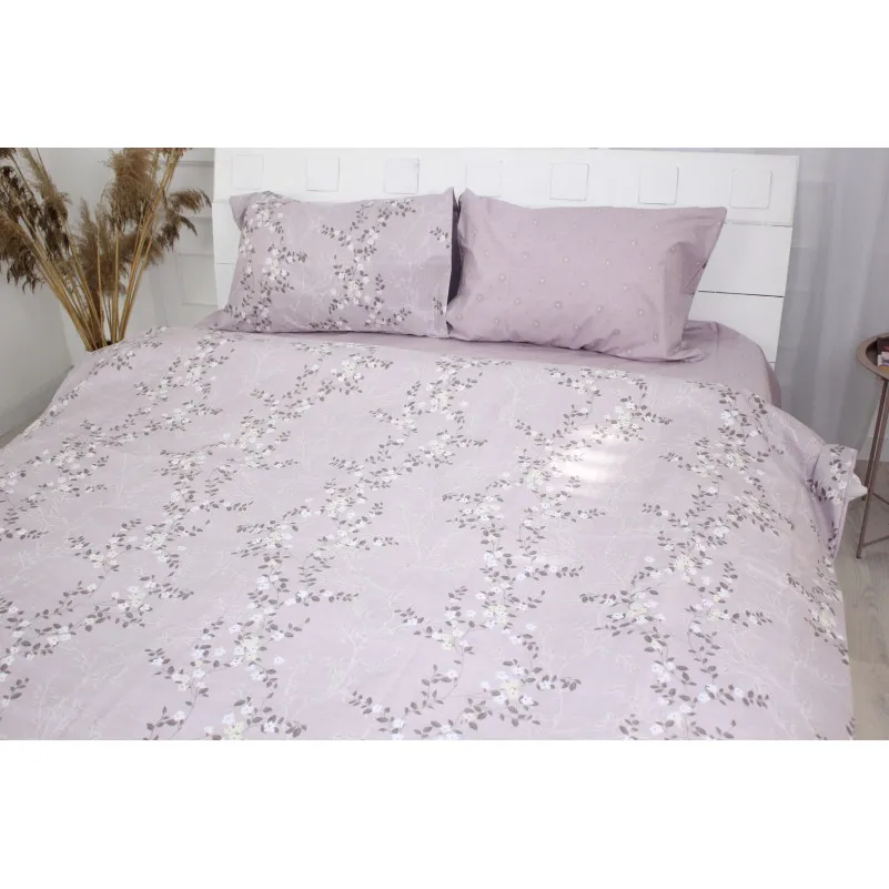 Простынь MirSon Ranforce Elite 17-0233 Karolina - 1