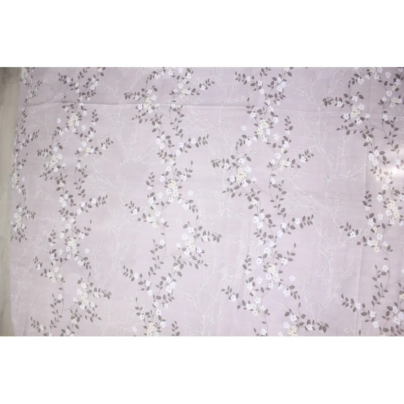 Простынь MirSon Ranforce Elite 17-0233 Karolina - 2