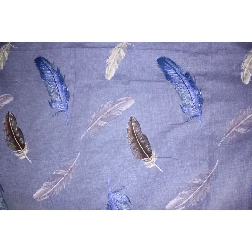 Простынь MirSon Ranforce Elite 17-0253 Osvalda - 2