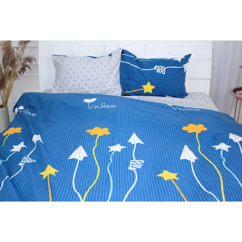 Підковдра MirSon Ranforce Elite 17-0420 Teenager