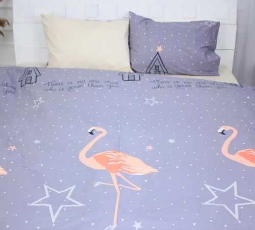 Простирадло MirSon Ranforce Elite Benito №42INT