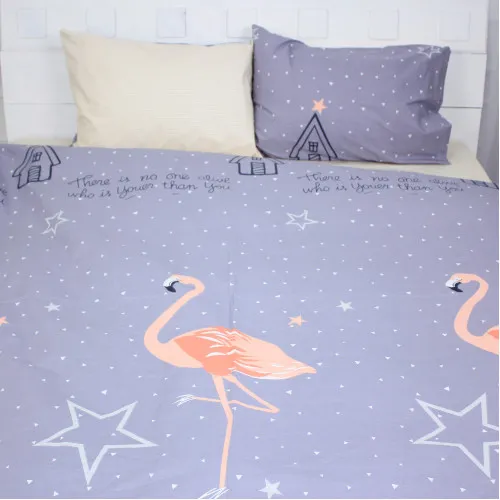 Простынь MirSon Ranforce Elite Benito №42INT