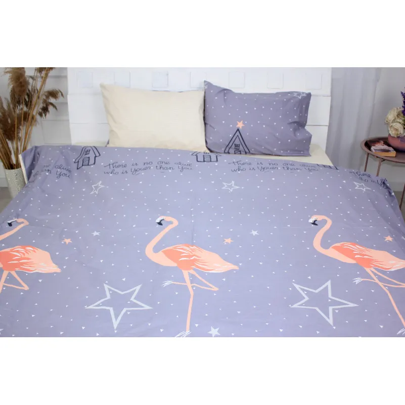 Простынь MirSon Ranforce Elite Benito №42INT