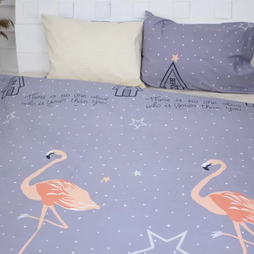 Простынь MirSon Ranforce Elite Benito №42INT - 2