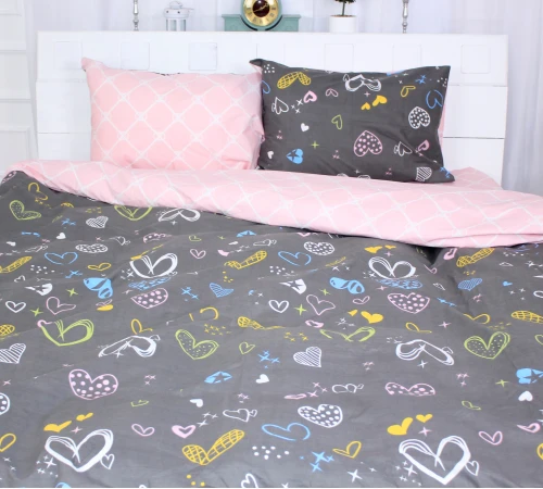 Простирадло MirSon Ranforce Elite 17-0227 Menola