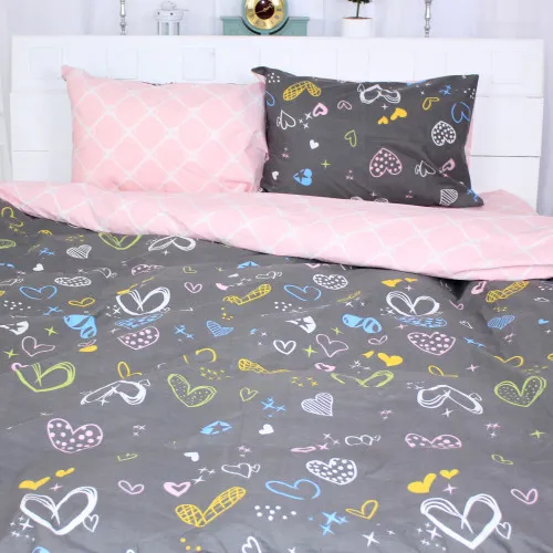 Простыньe MirSon Ranforce Elite 17-0227 Menola