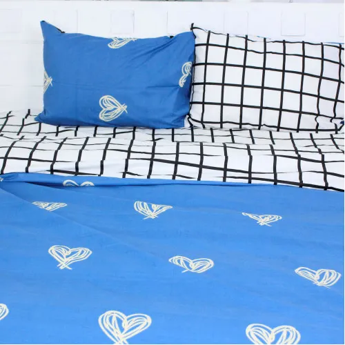 Пододеяльник MirSon Ranforce Elite 17-0333 Estonia