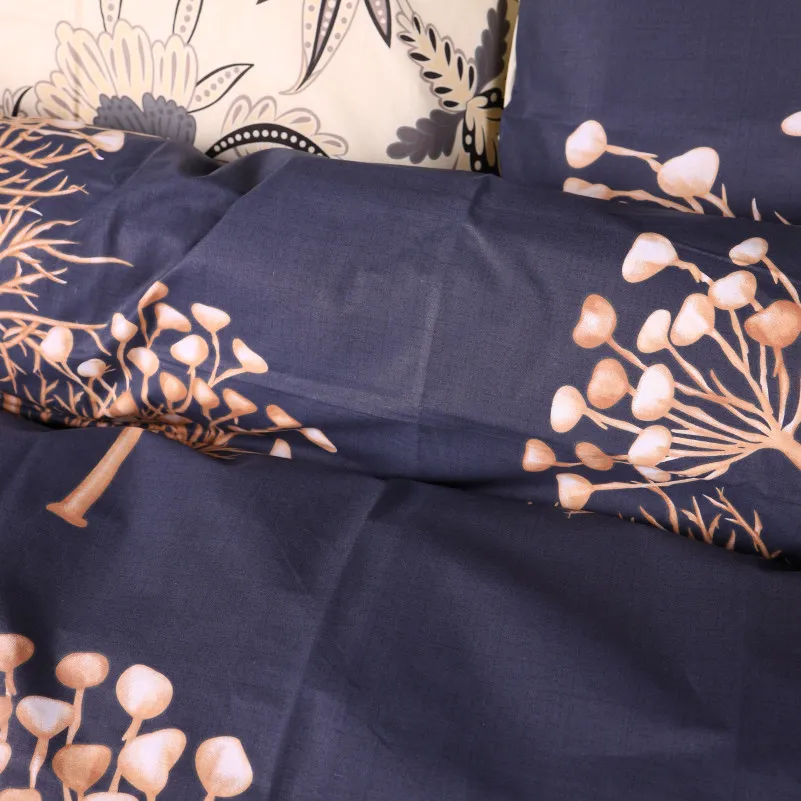 Пододеяльник Ranforce Elite 17-0905 Gentle Flora