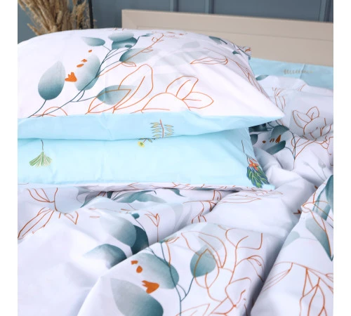 Наволочка Бязь 17-0845 Pastel Garden