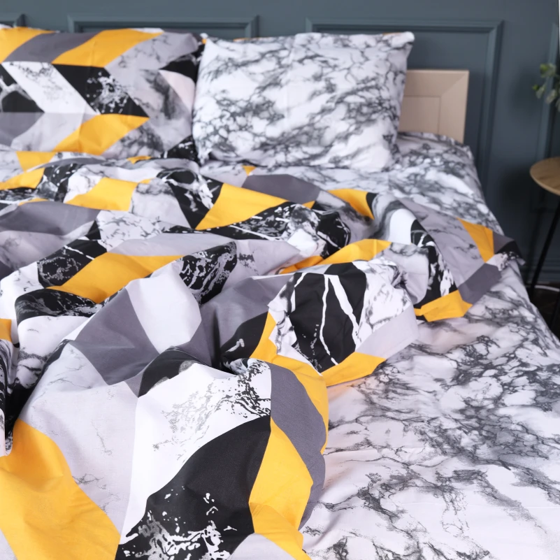 Простирадло Ranforce Elite 17-0843 Marble Mist