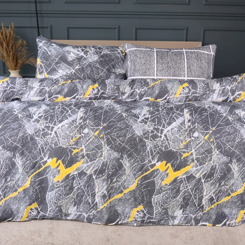 Комплект постільної білизни Ranforce Elite 17-0848 Faultline