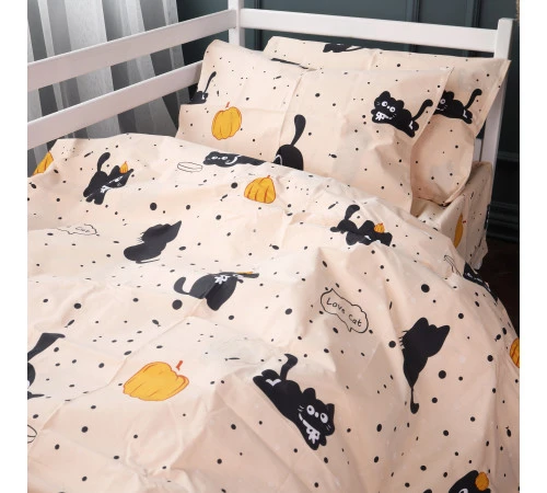 Підковдра Бязь 17-0856 Pumpkitty