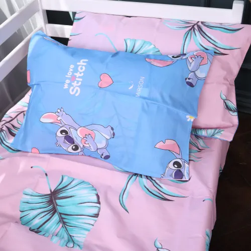 Простынь Ranforce Elite Kids Time 17-0817 Stitch