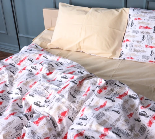 Підковдра Бязь 17-0806 Urban Drive