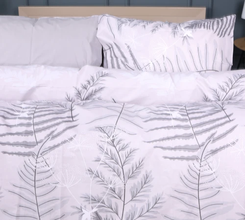 Наволочка Ranforce Elite 17-0815 Silver Branches