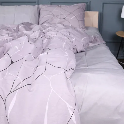 Простирадло Ranforce Elite 17-0809 Accents gray