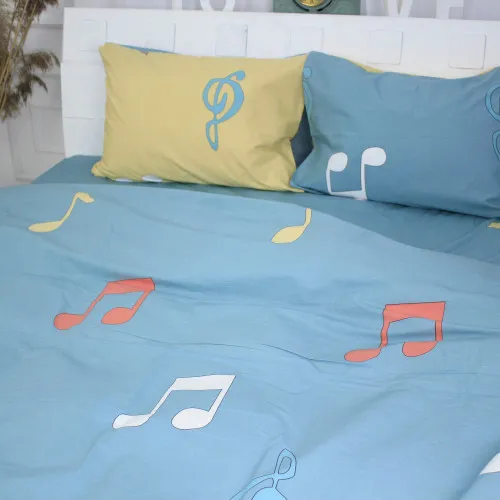 Підковдра MirSon Ranforce Elite 17-0421 Music - 2