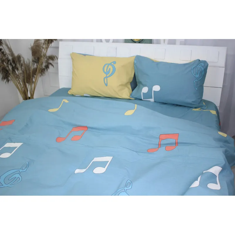 Підковдра MirSon Ranforce Elite 17-0421 Music - 1