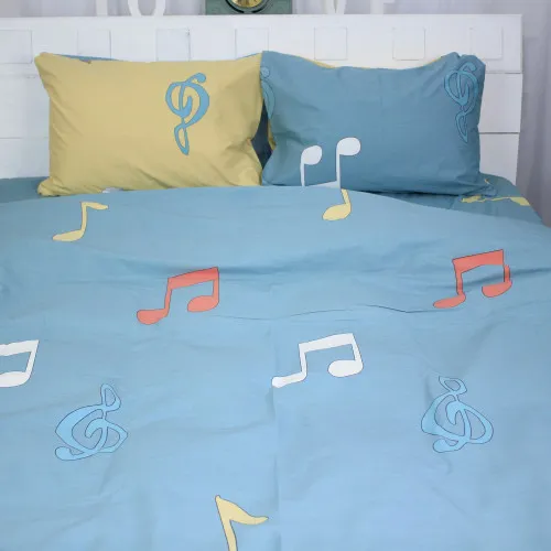 Підковдра MirSon Ranforce Elite 17-0421 Music