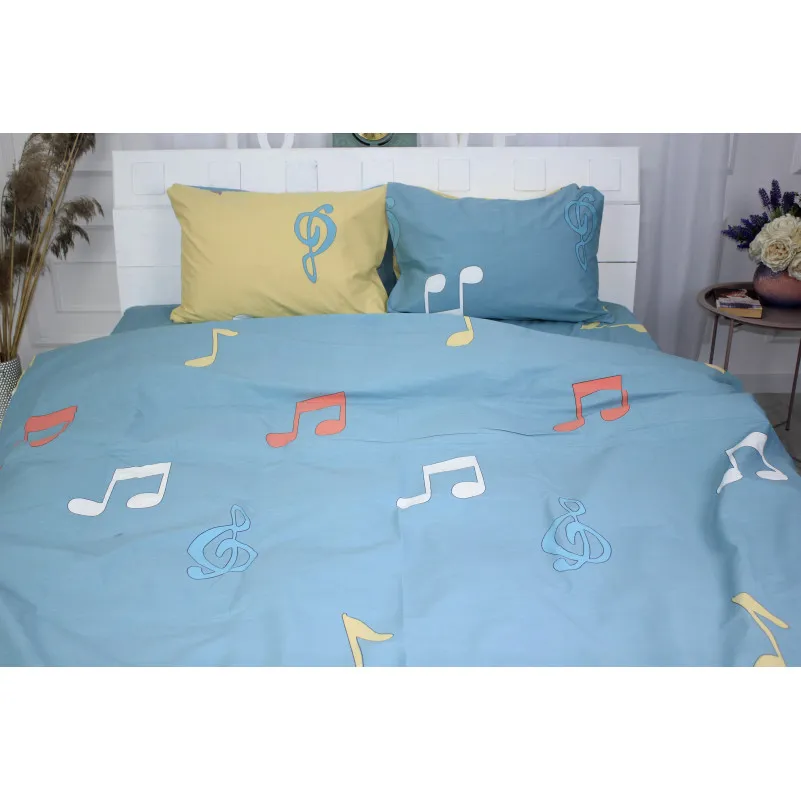 Підковдра MirSon Ranforce Elite 17-0421 Music