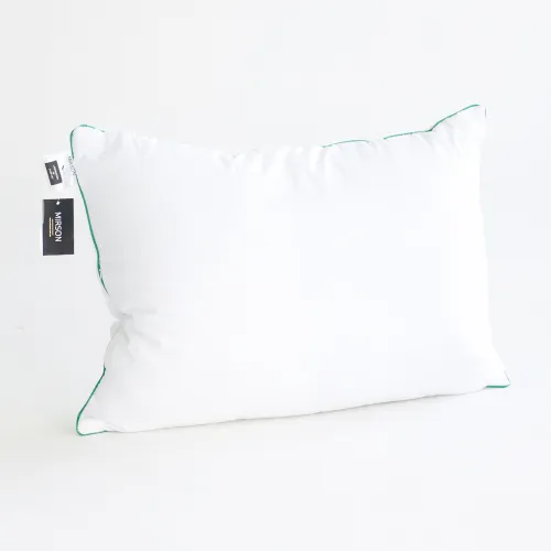 Подушка бавовняна Eco Line Vital Cotton №1575 бавовна мікросатин - 5