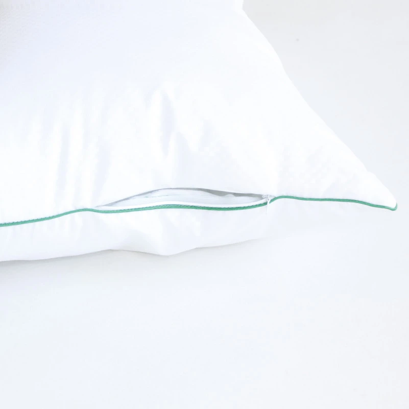 Подушка хлопковая Eco Line Vital Cotton №1575 хлопок микросатин (средняя) - 13