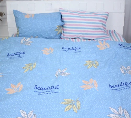 Наволочка MirSon Ranforce Elite 17-0208 Jens - 2