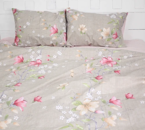 Простирадло MirSon Ranforce Elite 17-0234 Konstenza