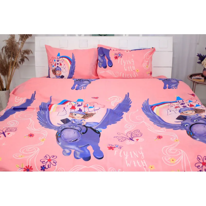 Підковдра MirSon Ranforce Elite 17-0252 Princess - 1