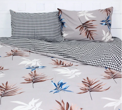 Наволочка MirSon Ranforce Elite 17-0072 Dayon