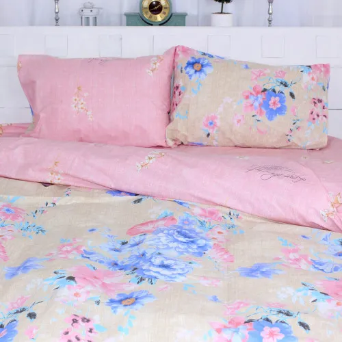 Пододеяльник MirSon Ranforce Elite 17-0232 Izzi