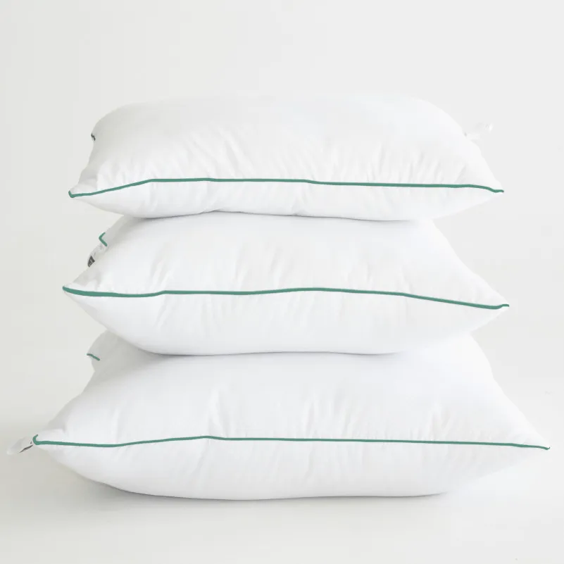 Подушка антиалергенна №2736 Royal Aloe Vera Tencel (середня) - 8