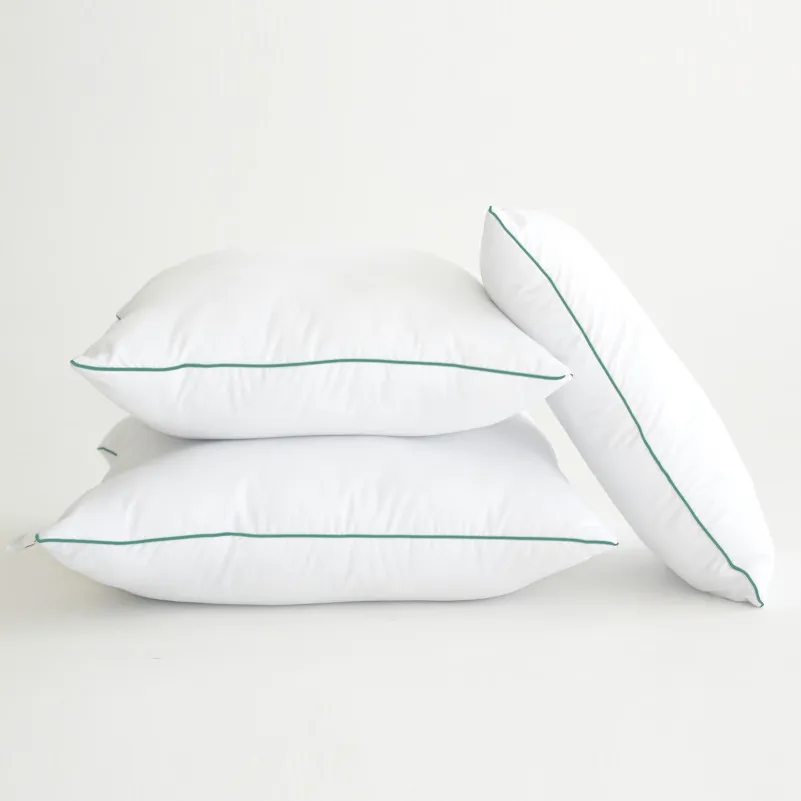 Подушка антиалергенна №2736 Royal Aloe Vera Tencel (середня) - 9
