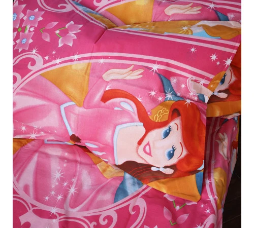 Простирадло Ranforce Elite 17-0861 Magic Princess