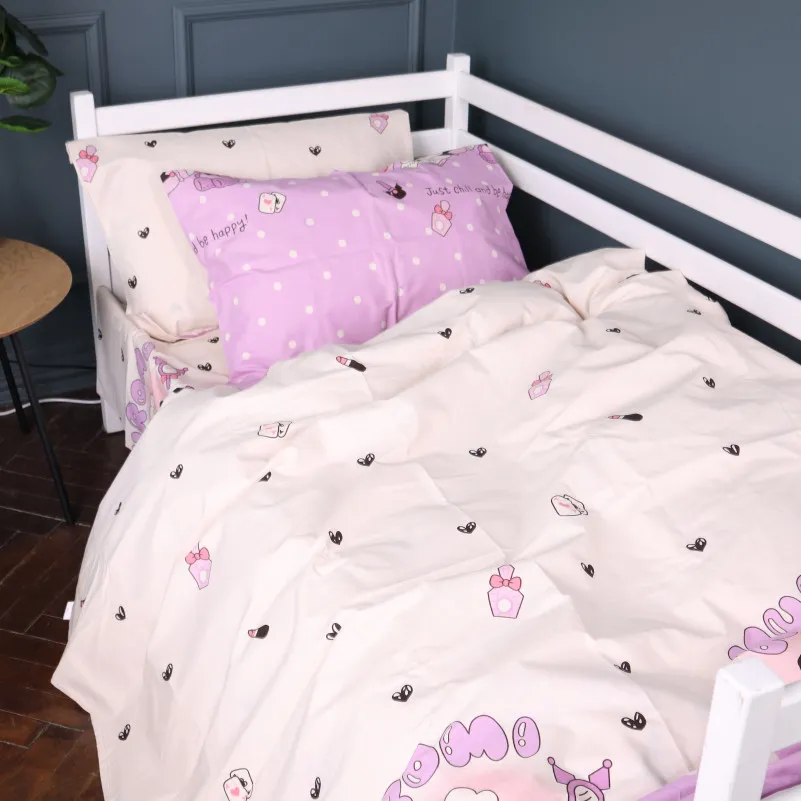 Підковдра Бязь 17-0822 Kuromi