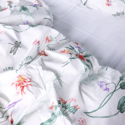 Комплект постельного белья Сатин JUNIOR 22-1431 Meadow floral - 2