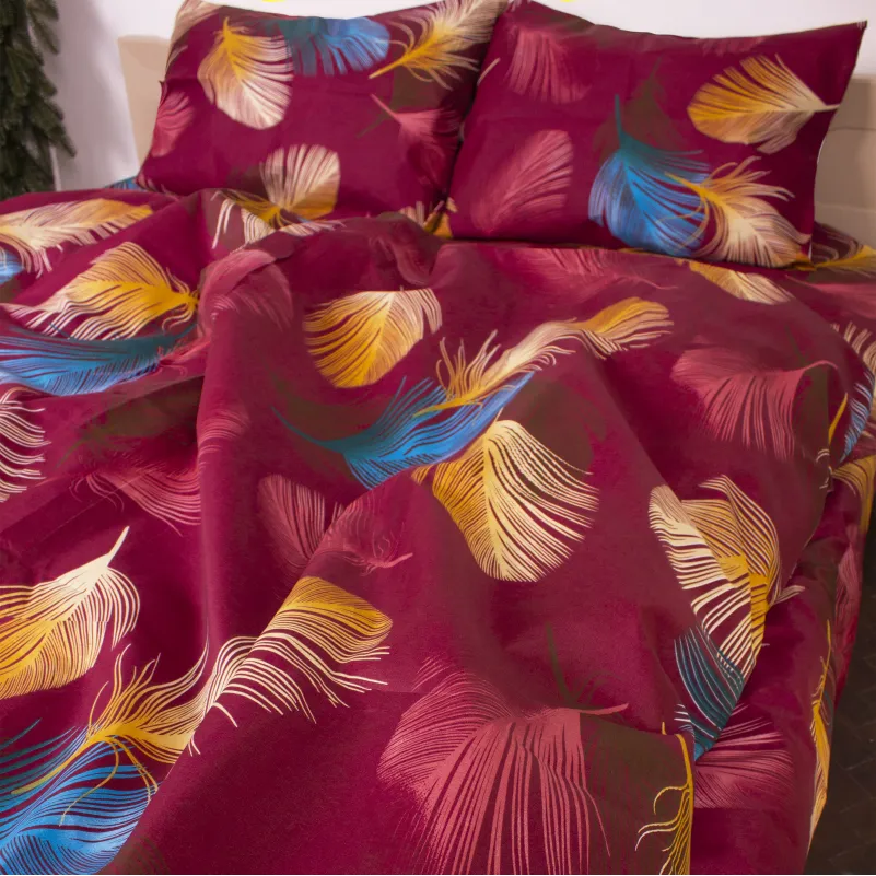 Наволочка Микрофибра принт 15-0612 Colorado