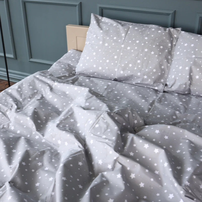 Наволочка бязь 20-0013 Mirella Black Friday