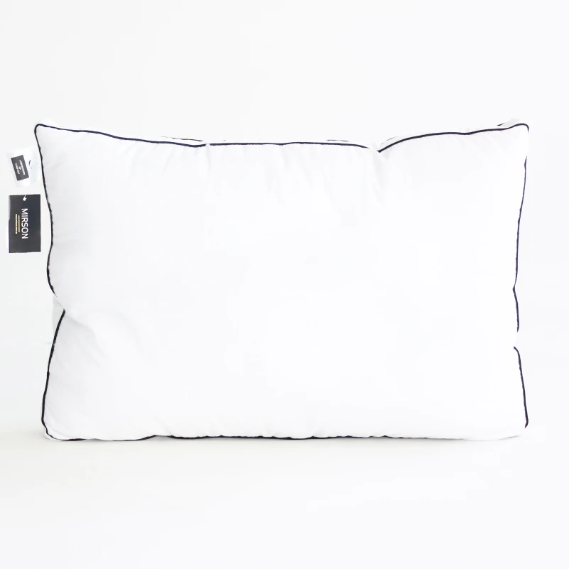 Подушка антиалергенна Royal Lux №2719 Eco-Soft бавовна (середня) - 2