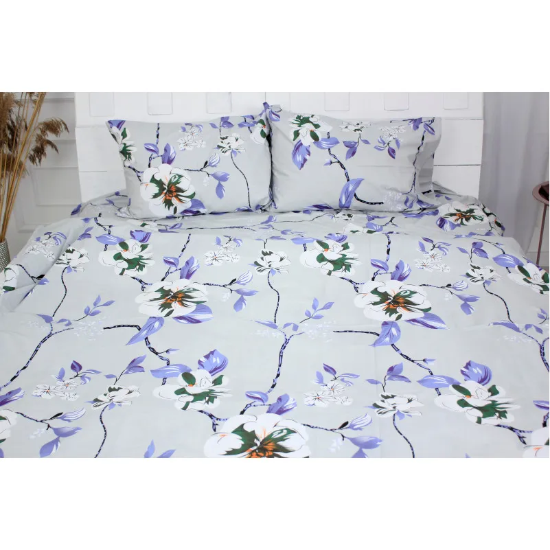 Наволочка MirSon Ranforce Elite 17-0230 Veronika