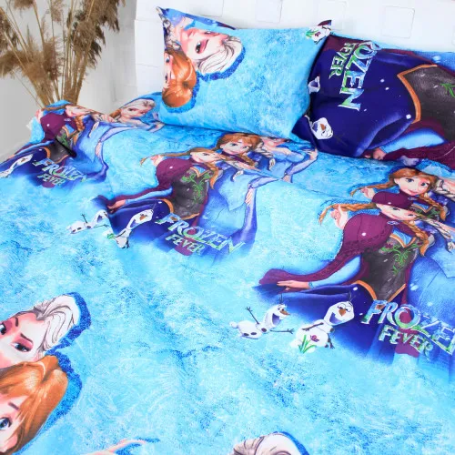 Наволочка MirSon Ranforce Elite 17-0411 Frozen Forever - 2