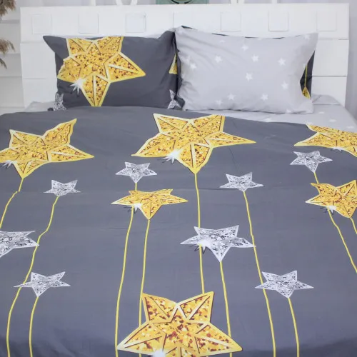 Підковдра MirSon Ranforce Elite 17-0422 Golden Star